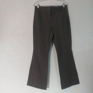 Isaac Mizrahi Live! women's size 10P gray pants